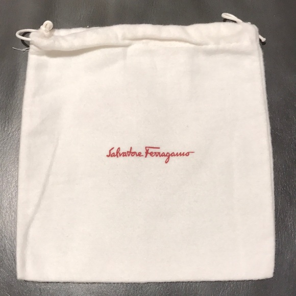 ferragamo dust bag